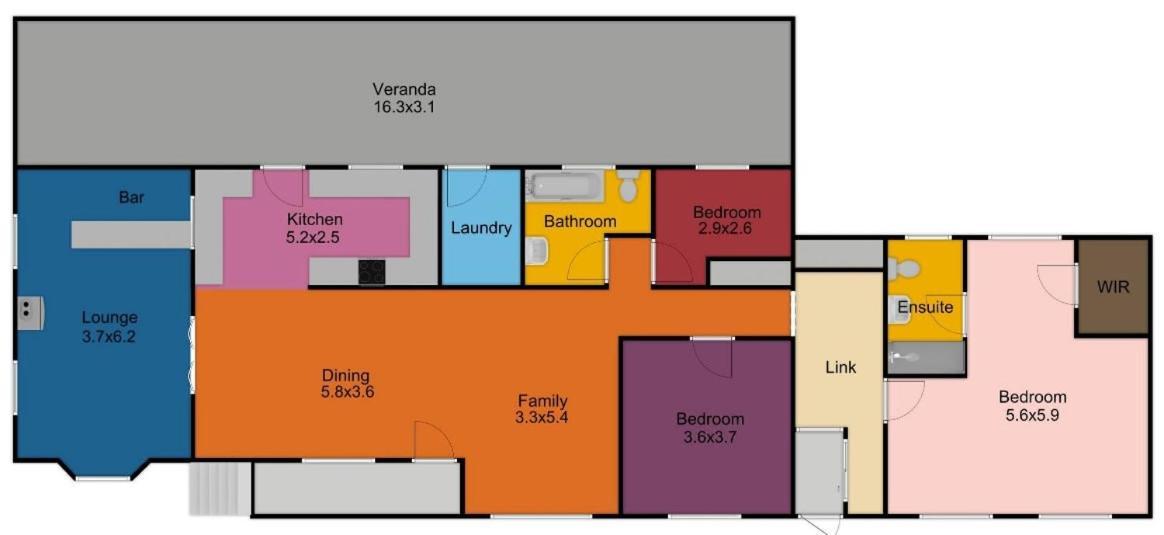 Villa Bendalong - Rural Retreat, Short Drive To Cbd Orange Exterior foto